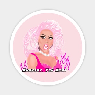 RuPaul Magnet